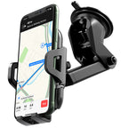 Car holder “CA76 Touareg” for dashboard