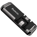 Magnetic holder “CA77 Carry” with winder
