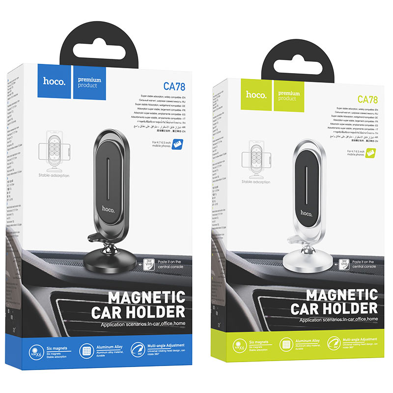Car holder “CA78 Karly” magnetic for dashboard