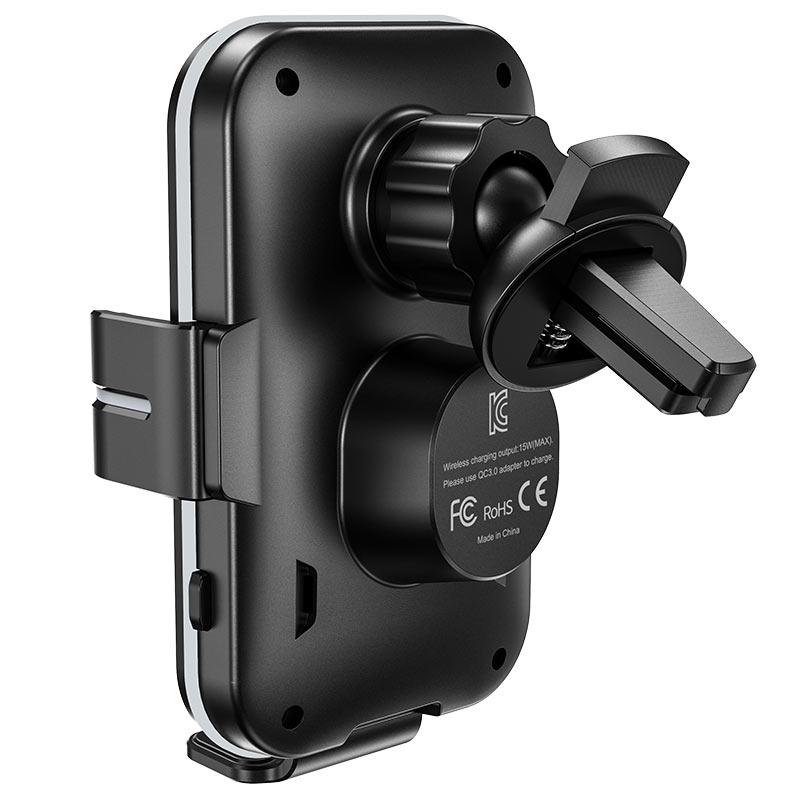Car wireless charger “CA80 Buddy” for air outlet