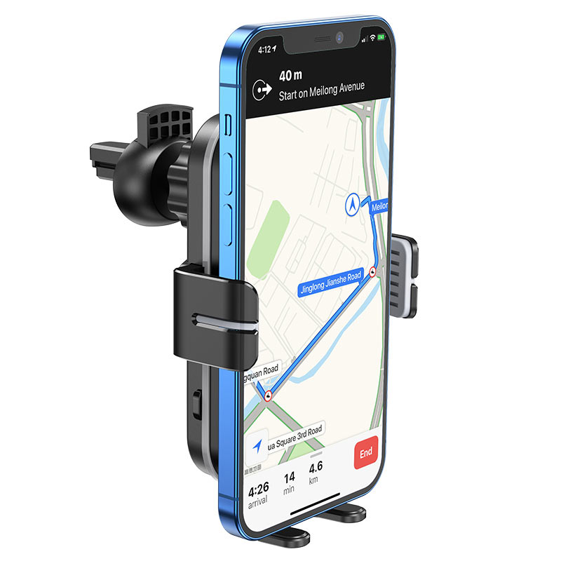 Car wireless charger “CA80 Buddy” for air outlet