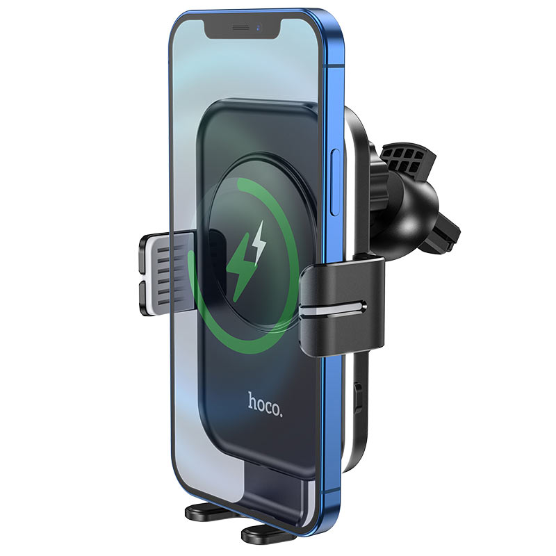 Car wireless charger “CA80 Buddy” for air outlet