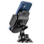 Car holder “CA82 Just fast” for dashboard