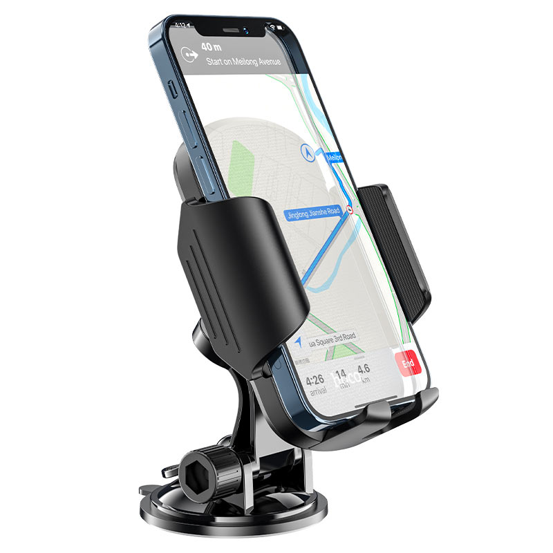 Car holder “CA82 Just fast” for dashboard
