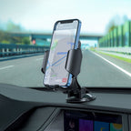 Car holder “CA82 Just fast” for dashboard