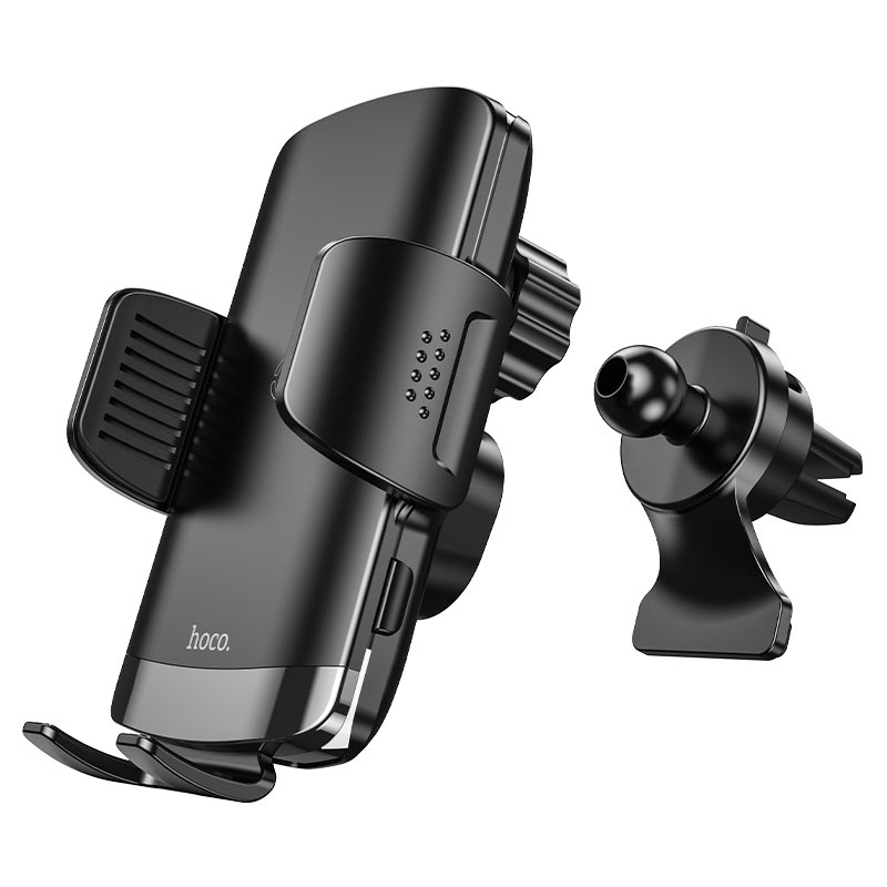Car wireless charger “CA84 Avangard” for air outlet and dashboard