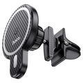 Car wireless charger “CA85 Ultra-fast” magnetic for air outlet