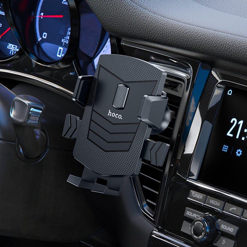Car holder “CA86 Davy” for air outlet
