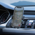 Car holder “CA86 Davy” for air outlet