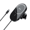 Car wireless charger “CA90 Powerful” magnetic for air outlet