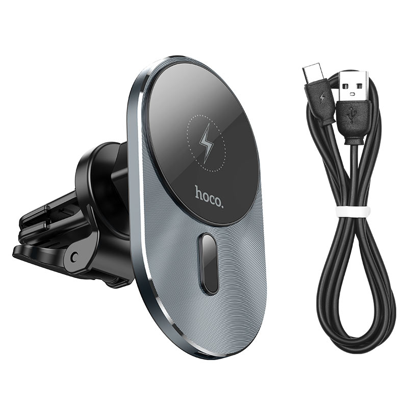 Car wireless charger “CA91 Magic” magnetic for air outlet