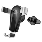 Car holder “CA92 Gold shield” for air outlet