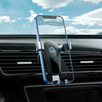 Car holder “CA92 Gold shield” for air outlet