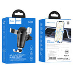 Car holder “CA92 Gold shield” for air outlet
