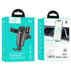 Car holder “CA92 Gold shield” for air outlet
