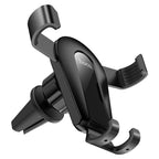 Car holder “CA92 Gold shield” for air outlet
