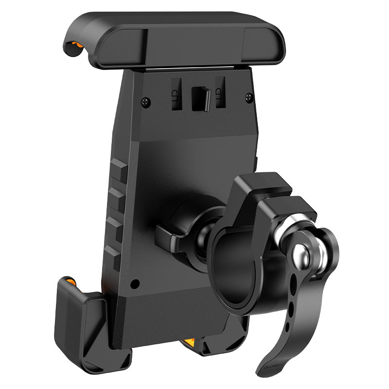 Bicycle motorcycle holder “CA93 Rider”