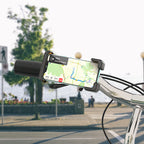 Bicycle motorcycle holder “CA93 Rider”