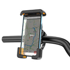 Bicycle motorcycle holder “CA93 Rider”