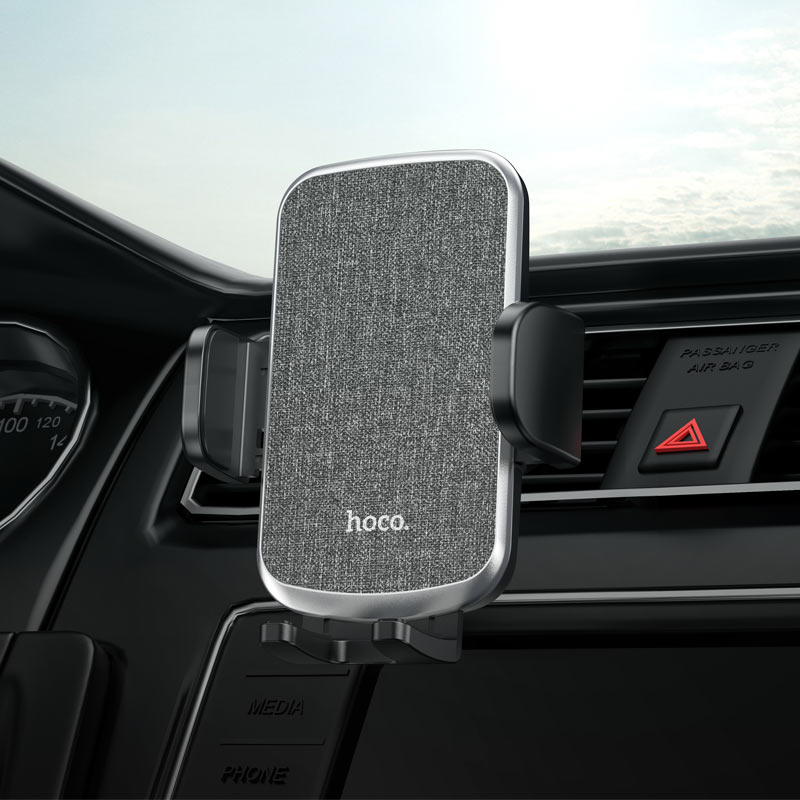 Car holder “CA94 Polaris” for air outlet