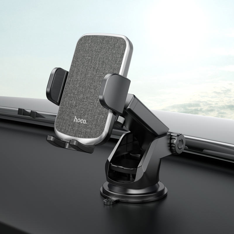 Car holder “CA95 Polaris” for dashboard