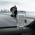 Car holder “CA95 Polaris” for dashboard