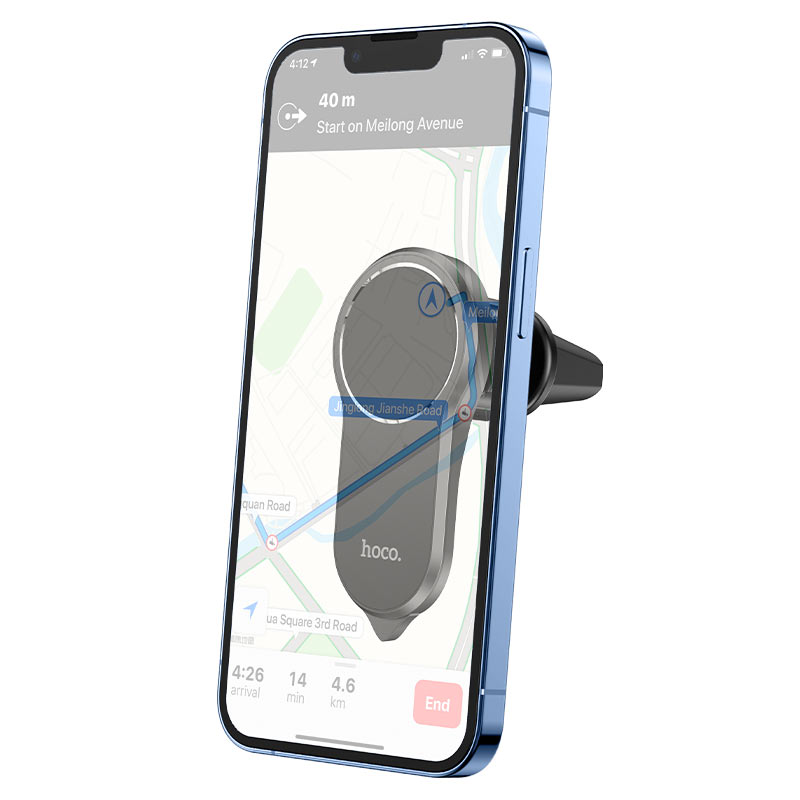 Car holder “CA96 Imperor” for air outlet