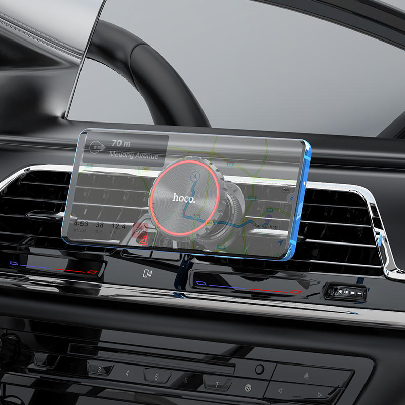 Car holder “CA97 City” magnetic for air outlet