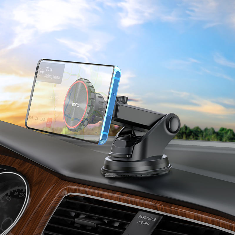 Car holder “CA98 City” magnetic for dashboard