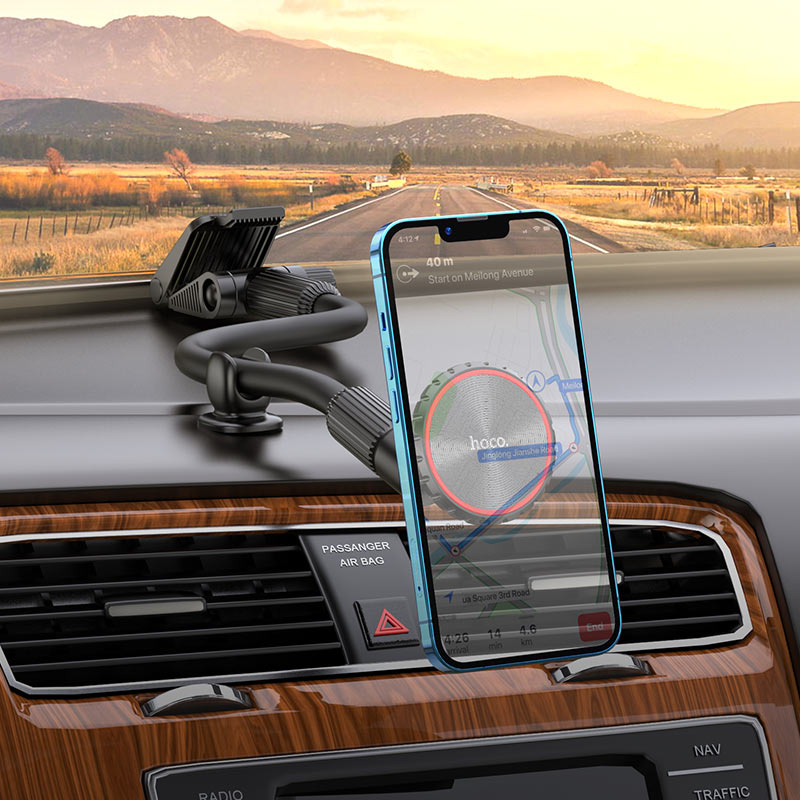 Car holder “CA99 City” magnetic for windshield