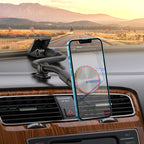 Car holder “CA99 City” magnetic for windshield