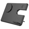 Wireless charger “CQ1 Geek” folding 3-in-1 magnetic