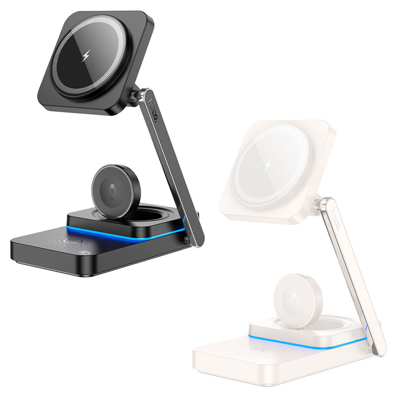 Wireless charger “CQ10 Consuelo” folding 3-in-1