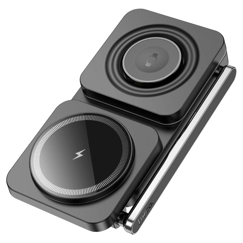 Wireless charger “CQ10 Consuelo” folding 3-in-1