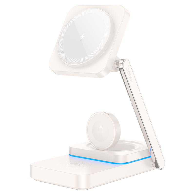 Wireless charger “CQ10 Consuelo” folding 3-in-1