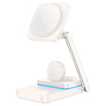 Wireless charger “CQ10 Consuelo” folding 3-in-1