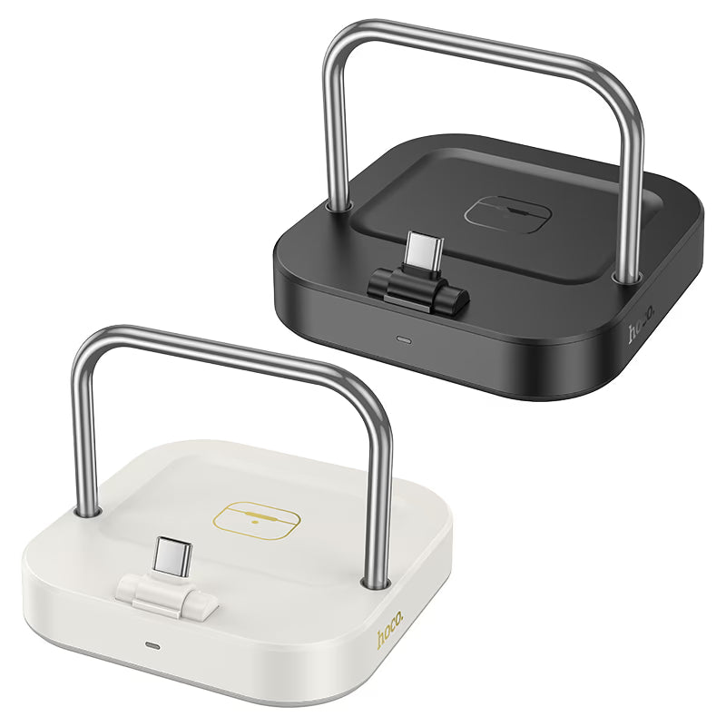 Wireless charger “CQ16B Astute” 2-in-1