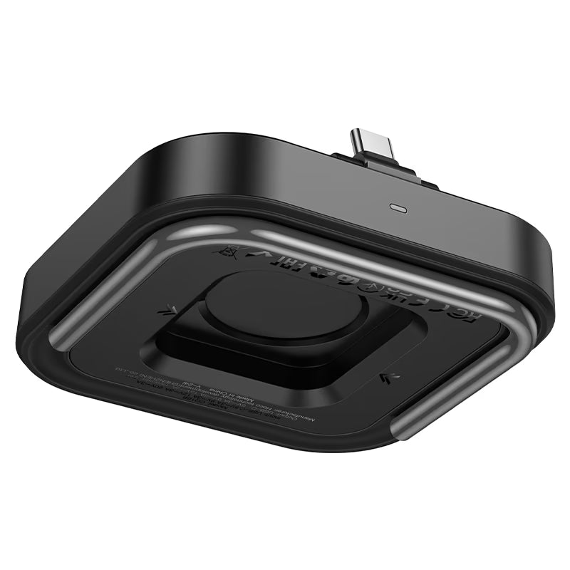 Wireless charger “CQ16B Astute” 2-in-1