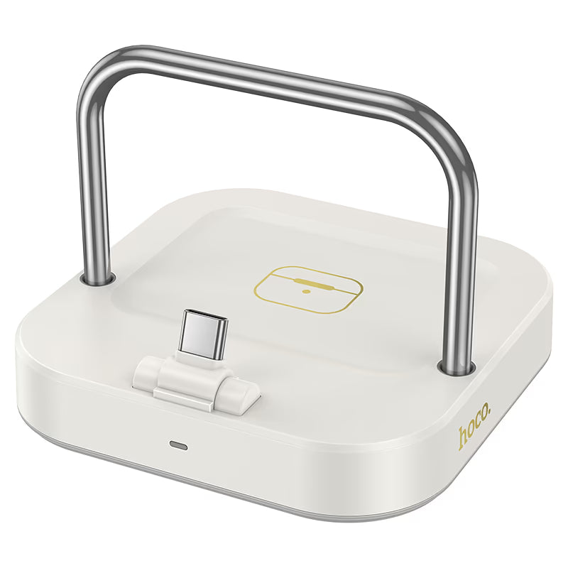 Wireless charger “CQ16B Astute” 2-in-1