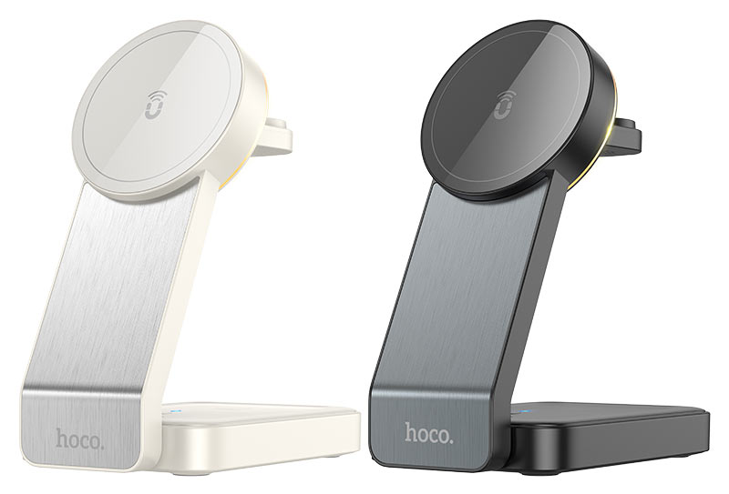 Wireless charger “CQ3 Noble” folding magnetic