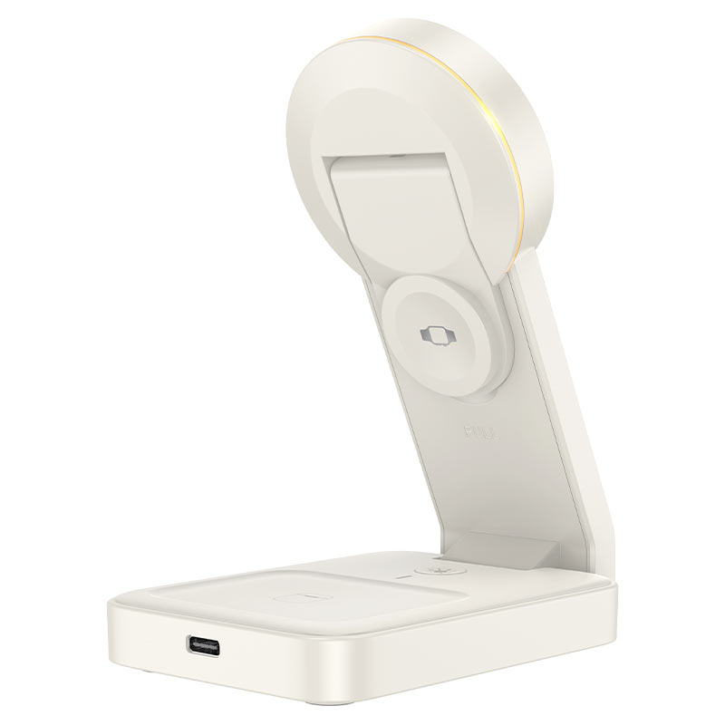 Wireless charger “CQ3 Noble” folding magnetic