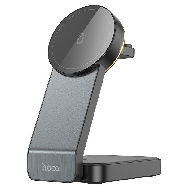Wireless charger “CQ3 Noble” folding magnetic