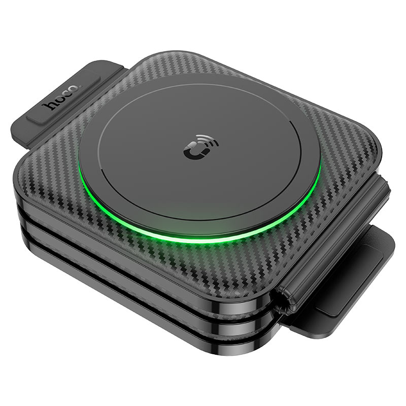 Wireless charger “CQ4 Unique” folding 3-in-1
