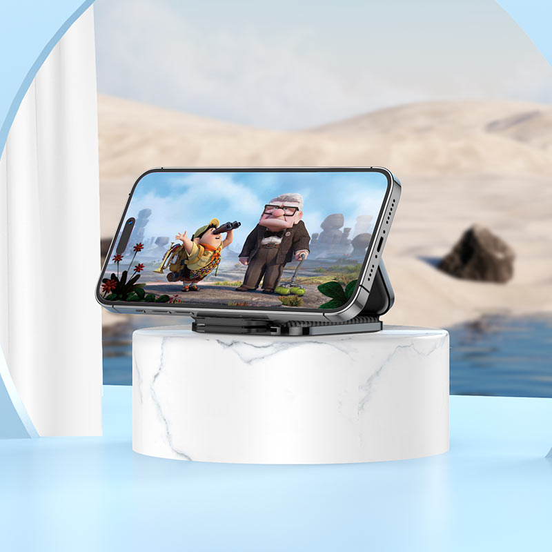 Wireless charger “CQ4 Unique” folding 3-in-1