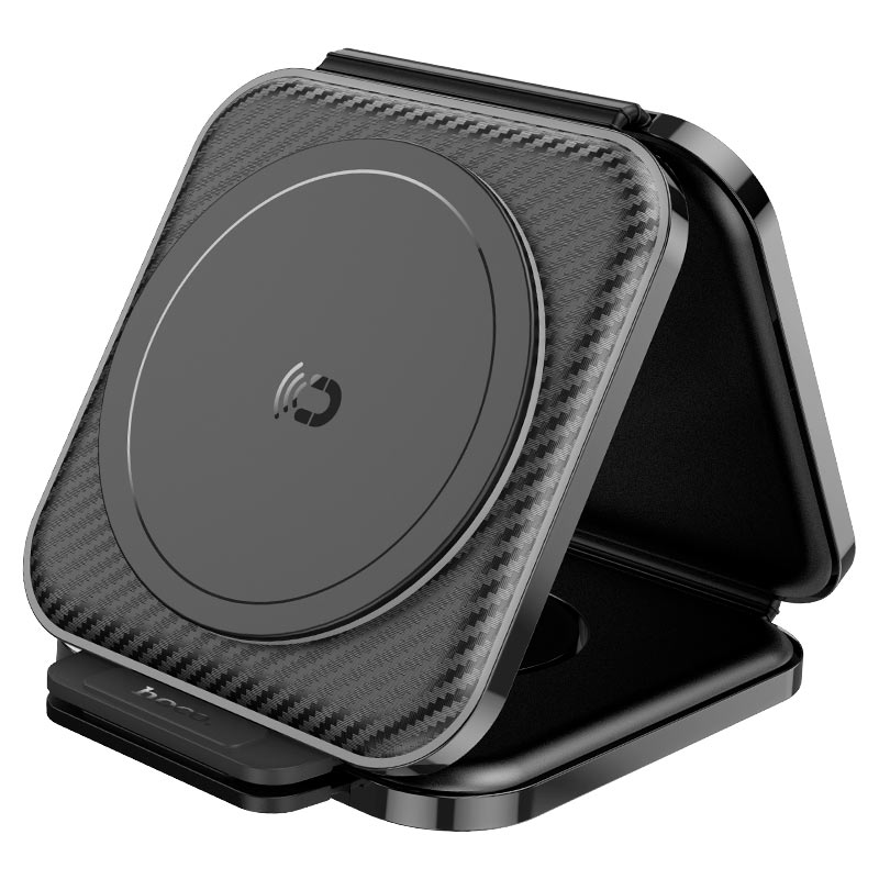 Wireless charger “CQ4 Unique” folding 3-in-1