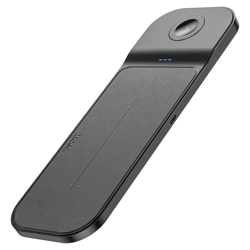 Wireless charger “CQ5 Step” 3-in-1