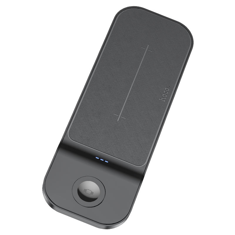 Wireless charger “CQ5 Step” 3-in-1