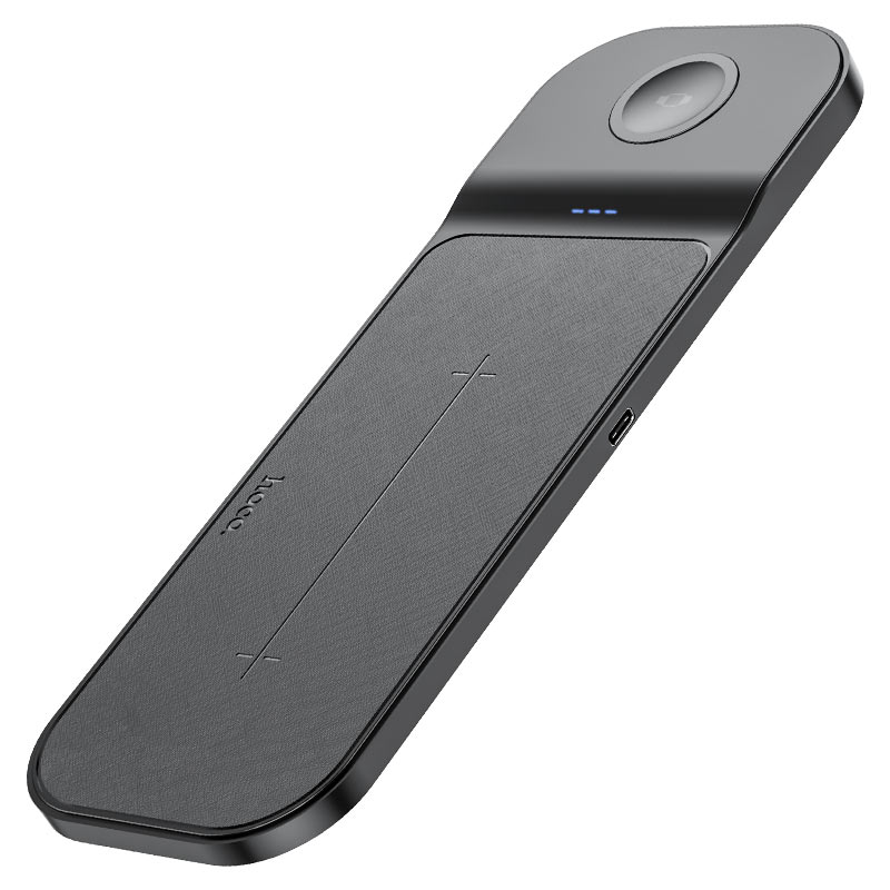 Wireless charger “CQ6 Power” 3-in-1