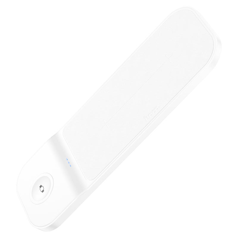 Wireless charger “CQ6 Power” 3-in-1