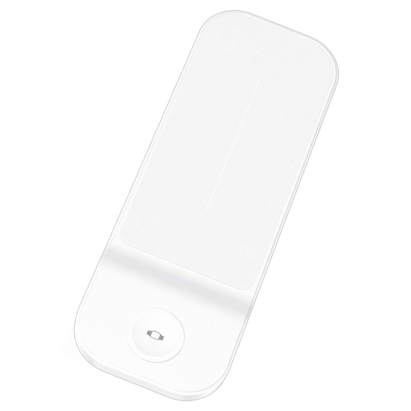 Wireless charger “CQ6 Power” 3-in-1